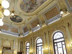 Ayuntamiento de Valladolid, Salón de Recepciones