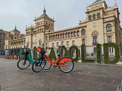 BIKI, servicio de alquiler de bicicletas en Valladolid