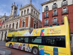 Bus turístico de Valladolid