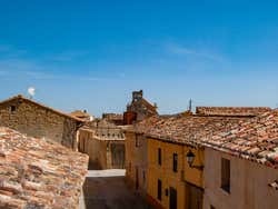Calles de Urueña