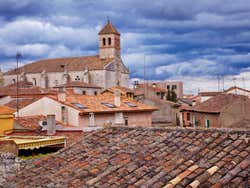 Calles de Simancas
