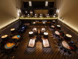 Sala de juegos del Casino de Valladolid