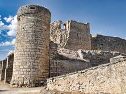 Castillo de Trigueros del Valle