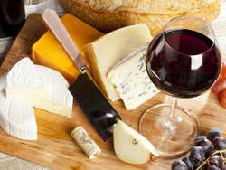 Vinos y quesos de Valladolid