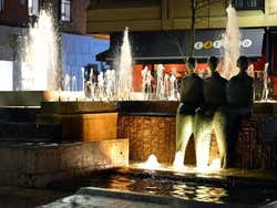Fuente de Las Sirenas