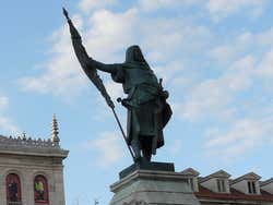 Historia de Valladolid, Conde Ansúrez