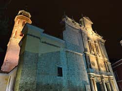 Iglesia de El Salvador