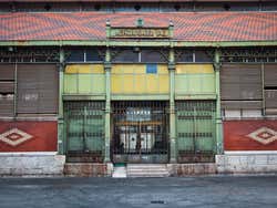 Mercado del Val