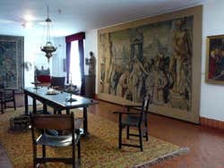 Museo de Valladolid, interior