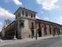 Palacio de Pimentel