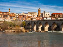 Vistas de Tordesillas