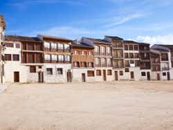 Plaza de Peñafiel