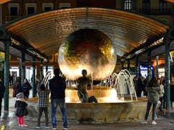 Plaza de España