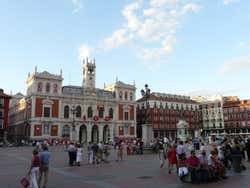 Plaza Mayor de Valladolid