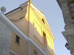 Iglesia de San Miguel