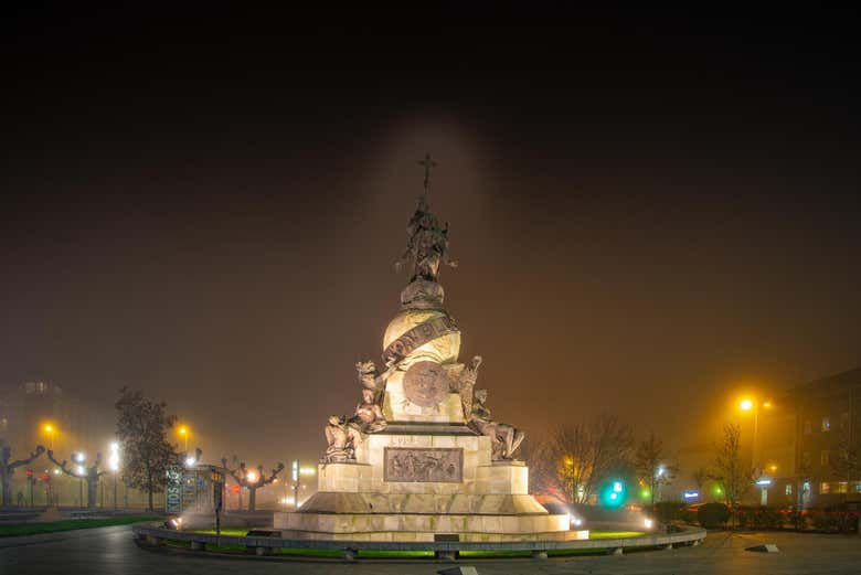 Tour de los misterios y leyendas por el Campo Grande