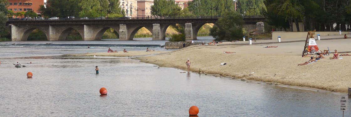 Playa de las Moreras