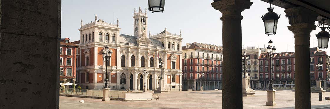 Plaza Mayor de Valladolid