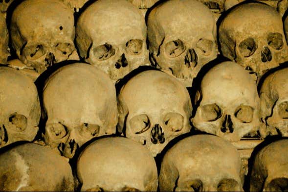 Criptas y ruinas de Valladolid
